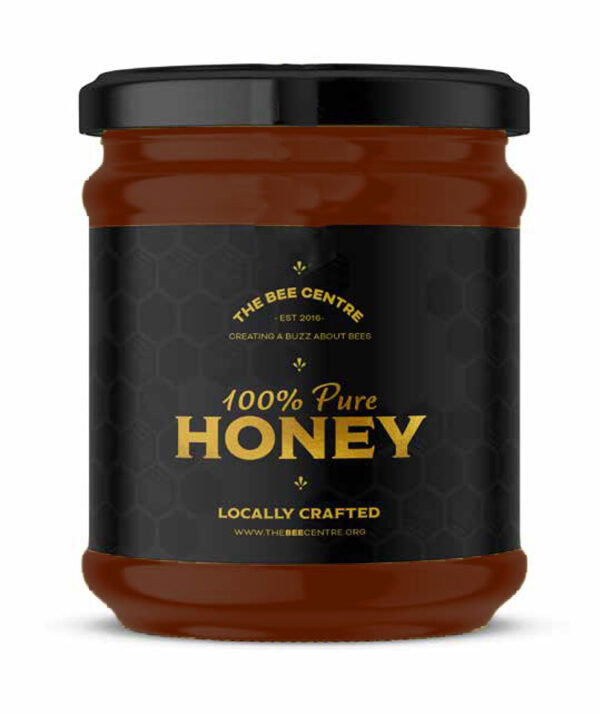 Heather honey - Pure, raw Lancashire honey from The Bee Centre