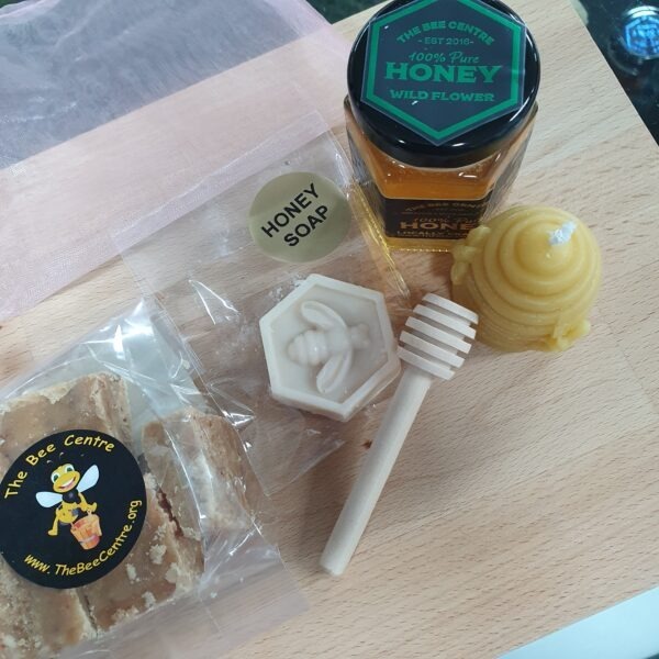 Valentine's Day Honey Gift Set